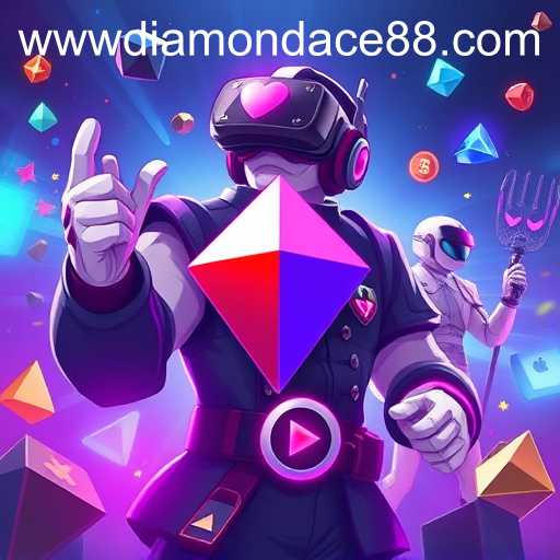 The Rise and Relevance of DiamondAce88 in Gaming