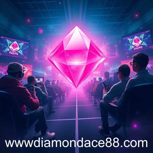 Gaming Trends Shaping 2025 with DiamondAce88