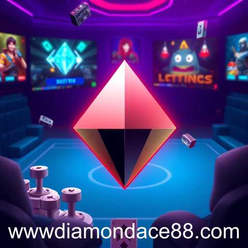 The Rise of DiamondAce88 in Online Gaming