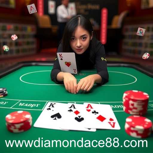 Exploring DiamondAce88: The Rising Star in Online Gaming