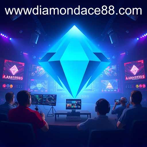 The Rise and Impact of DiamondAce88 in the Gaming World